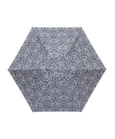 MOONBAT 【 遮光率100％/遮熱/UV/軽量】MACKINTOSH PHILOSOPHY(マッキントッシュフィロソフィー)晴雨兼用日傘 小花柄 バーブレラ 折りたたみ傘 フワクール生地使用