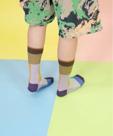 COQ 【26~28cm】sun pillar ソックス（L）