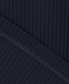 自由区 【ドラマ「明日はもっと いい日になる」着用】ソフトリブ Tシャツ