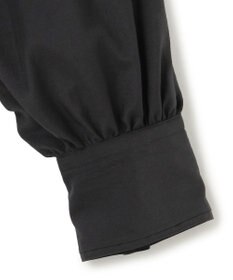 23区 S 【一部店舗限定/UVケア/接触冷感/撥水】ブライトタイプライター ボウタイ ブラウス