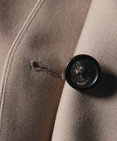 Paul Smith トロピカル ウール ノーカラージャケット