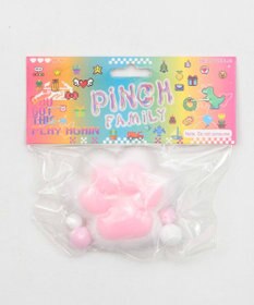 WEGO むにむに肉球スクイーズ