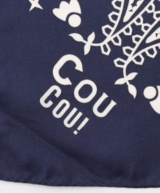 組曲 【Flower Collection】バンダナプチ スカーフ