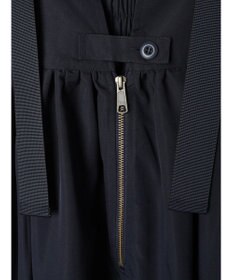 Green Parks ・Ｄｏｕｂｌｅ　Ｆｌａｇｓサスペンダーミリタリースカート