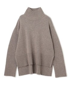 uncrave チャンキーニット プルオーバー