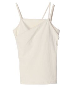 Green Parks ・Ｐｅｔｉｔ　Ｆｌｅｕｒ　カップツキレイヤードキャミ