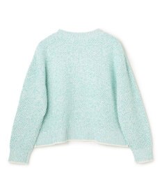 UNFILO メランジリンクス ニット