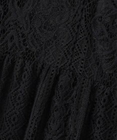 自由区 【WEB限定】レースワンピース