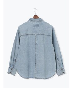 Te chichi デニムシャツ