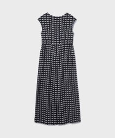 GRACE CONTINENTAL ホースプリントサロペット