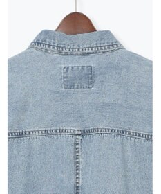 Te chichi デニムシャツ