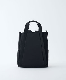 MIYABIYA LAQUOH【撥水加工】ミニマルナイロンリュックサック