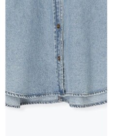 Te chichi デニムシャツ