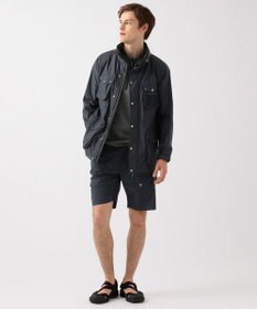 JOSEPH ABBOUD MOUNTAIN リップルサッカー ブルゾン