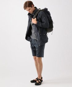 JOSEPH ABBOUD MOUNTAIN リップルサッカー ブルゾン