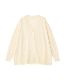Green Parks ここちニットＶネックカーディガン