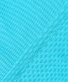 23区GOLF 【MEN】【キングサイズ/UVケア/吸水速乾】ハニカムカノコ 半袖ポロシャツ