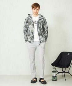 JOSEPH ABBOUD MOUNTAIN 【UNISEX】7ポケット ハイパワーストレッチ クライミングパンツ