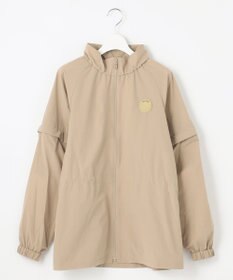 23区GOLF 【WOMEN】【撥水・ストレッチ】デタッチャブル ブルゾン