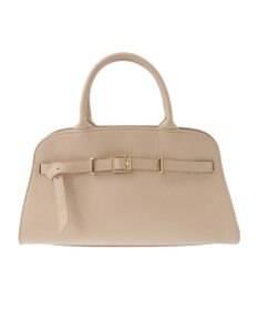 YECCA VECCA 【story.】ベルトハンドバッグ