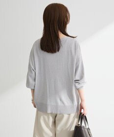 Green Parks ＶネックＺＩＰカーディガン