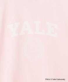 J.PRESS YORK STREET 【YALE別注】【UNISEX】カレッジ プリント Tシャツ