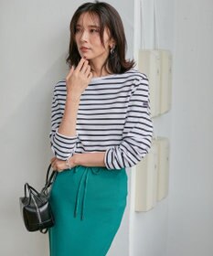 23区 L Armor-lux スムース カットソー