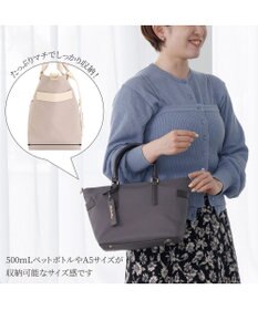 ACE BAGS & LUGGAGE Jewelna Rose グレタ ナイロントートバッグ 小 16180 ジュエルナローズ