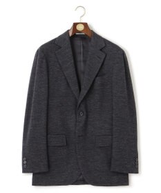 J.PRESS MEN 【SOFA / セットアップ対応】ハイグレードジャージ ジャケット