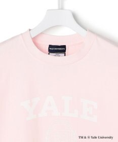 J.PRESS YORK STREET 【YALE別注】【UNISEX】カレッジ プリント Tシャツ