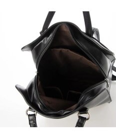 UNBILLION カシュカシュ cachecache / WEB限定2wayラウンドスクエアリュック