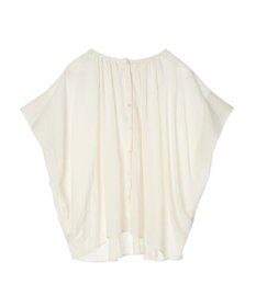 CRAFT STANDARD BOUTIQUE ウ゛ィンテージボイル２ＷＡＹタックブラウス