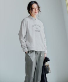 23区 【洗える】CANCLINI クロップド テントライン シャツ