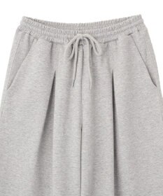 CRAFT STANDARD BOUTIQUE ダンボールニットタックパンツ