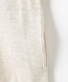 J.PRESS LADIES 【洗える】ラメニット ブルゾン