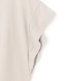 UNFILO フレアスリーブ Tシャツ