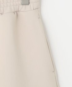 23区GOLF 【WOMEN】【23Fondation/WEB&一部店舗限定】ソフトダンボールニット スカート