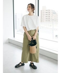 CRAFT STANDARD BOUTIQUE UVカット / バックテールプルオーバー