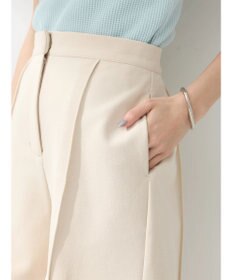 earth music&ecology カットツイルショートパンツ