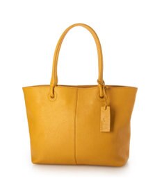 UNBILLION アトランタ ATLANTA / 牛革ハトメあおりトートL