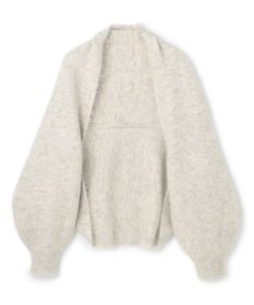uncrave アルパカファーニット エリザベス