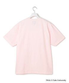 J.PRESS YORK STREET 【YALE別注】【UNISEX】カレッジ プリント Tシャツ