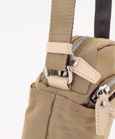 Y'SACCS ポリエステルツイル ポシェット