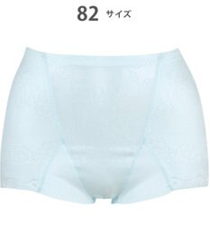 Wing ガードル 【キュッとアップパンツ】 ヒップをまるくメリハリあるラインに ラクにおなか押さえ ショート丈 KQ0545 ウイング／ワコール