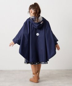 MOONBAT 【ポーチ付き】ポールアンドジョー キッズレインポンチョ