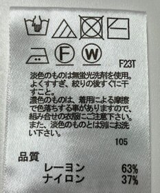 ONWARD Reuse Park 【any SiS】ニット春夏