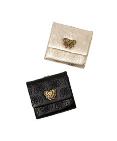ANNA SUI チェイス 口金二つ折り財布