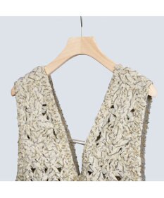 COQ 【刺繍・前後着用可能】TENTACLE