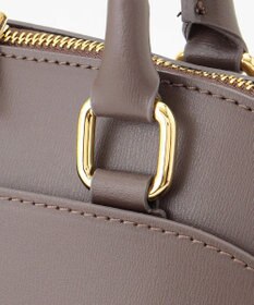 自由区 【MILOS】レザーポケット バッグ