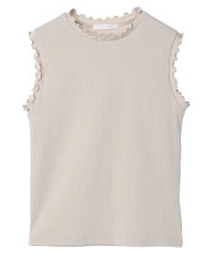 Green Parks ・Ｐｅｔｉｔ　Ｆｌｅｕｒ　メローｓｔリブタンクトップ